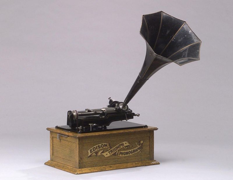 Edison Phonograph